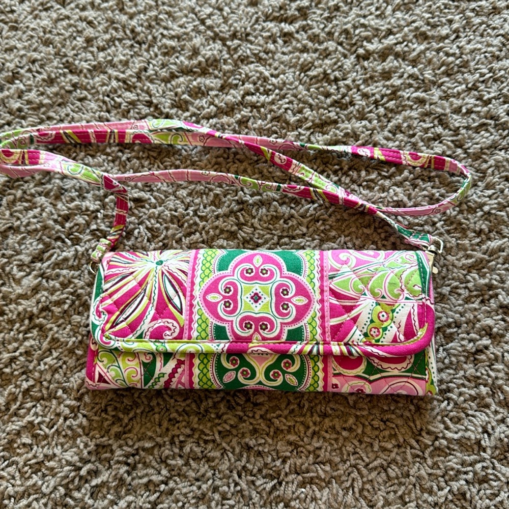 Long wallet purse, Vera Bradley